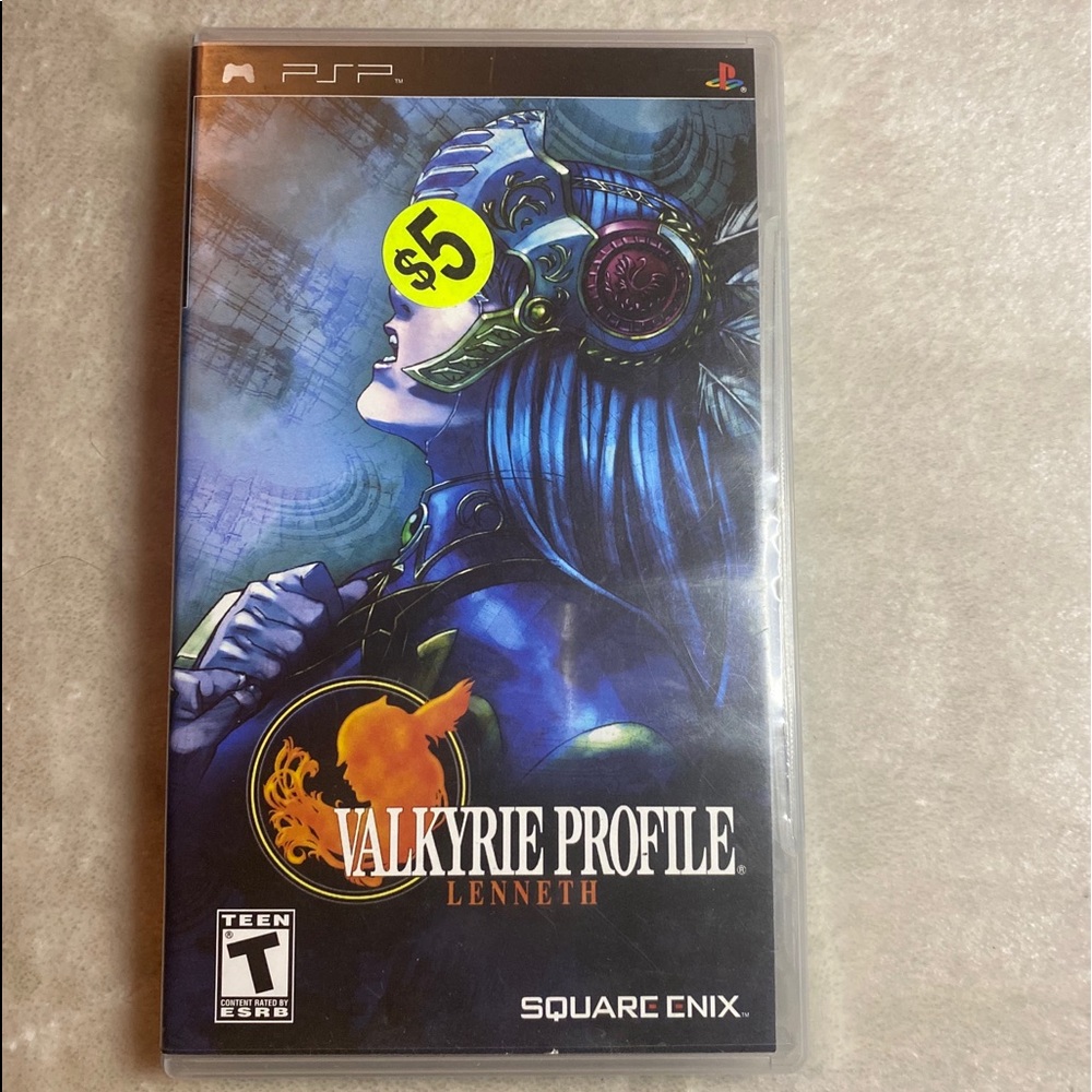 PSP Video Game